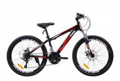 Велосипед 24" Crossride Skyline Велосипед 24" Crossride Skyline