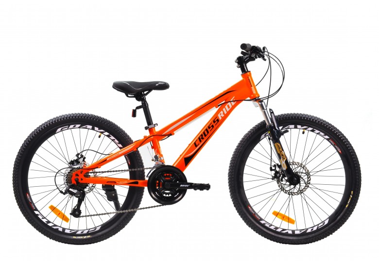 Велосипед 24" Crossride Skyline Велосипед 24" Crossride Skyline