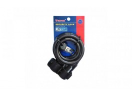Замок Tonyon TY505 12х1500 мм с креплением
