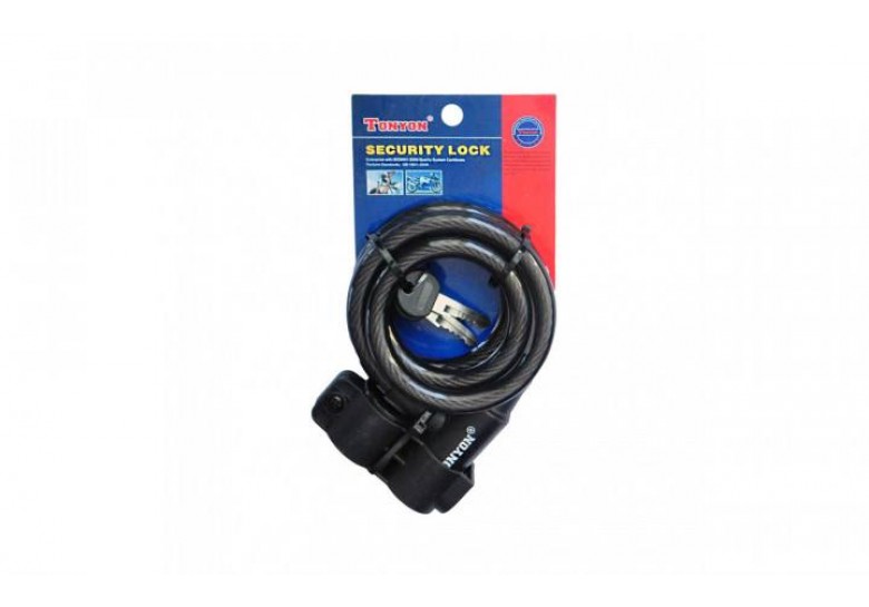 Замок Tonyon TY505 12х1500 мм с креплением Замок Tonyon TY505 12х1500 мм с креплением
