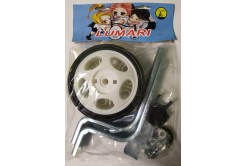 Колеса боковые страховочные Lumari HR09 12"-20"