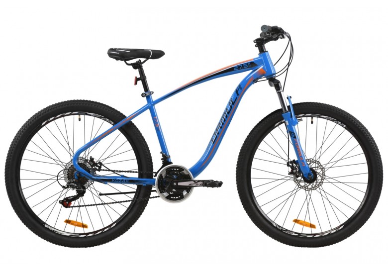 Велосипед 27.5 "Formula KOZAK 2021 Велосипед 27.5 "Formula KOZAK 2021