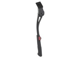 Підніжка KLS Kickback 24"-29" центральне кріплення, чорна (polybag)