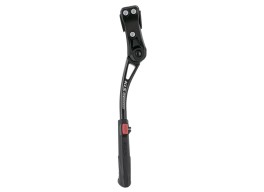 Підніжка KLS Kickdown 24"-29" на перо, чорна (polybag)