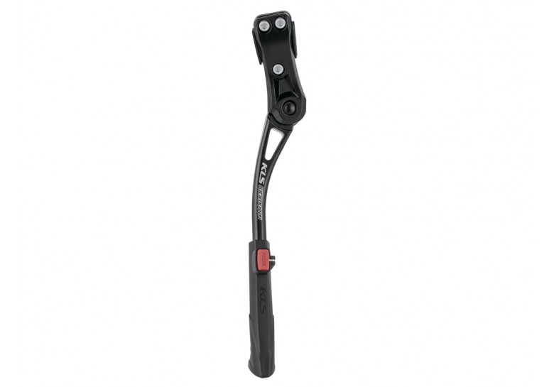 Підніжка KLS Kickdown 24"-29" на перо, чорна (polybag) Підніжка KLS Kickdown 24"-29" на перо, чорна (polybag)