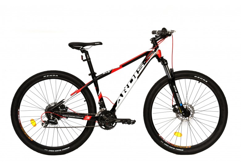 Велосипед Ardis Extreme 27.5" 17.5" 2020 жовтий Велосипед Ardis Extreme 27.5" 17.5" 2020 жовтий