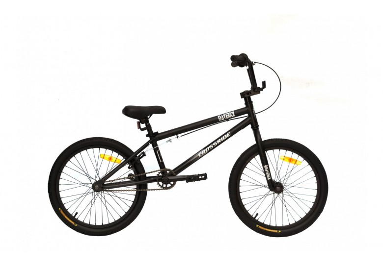 ВЕЛОСИПЕД 20 BMX-FRS CR-MO "MAVERICK"