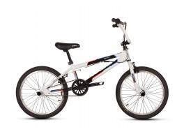 Велосипед ARDIS GALAXY 4.0 BMX 20" Білий/Чорний (А20BMX06)