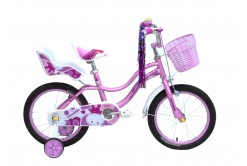 ВЕЛОСИПЕД CROSSRIDE 16 BMX ST "ROSE " ВЕЛОСИПЕД CROSSRIDE 16 BMX ST "ROSE "