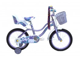 ВЕЛОСИПЕД CROSSRIDE 16 BMX ST "ROSE "