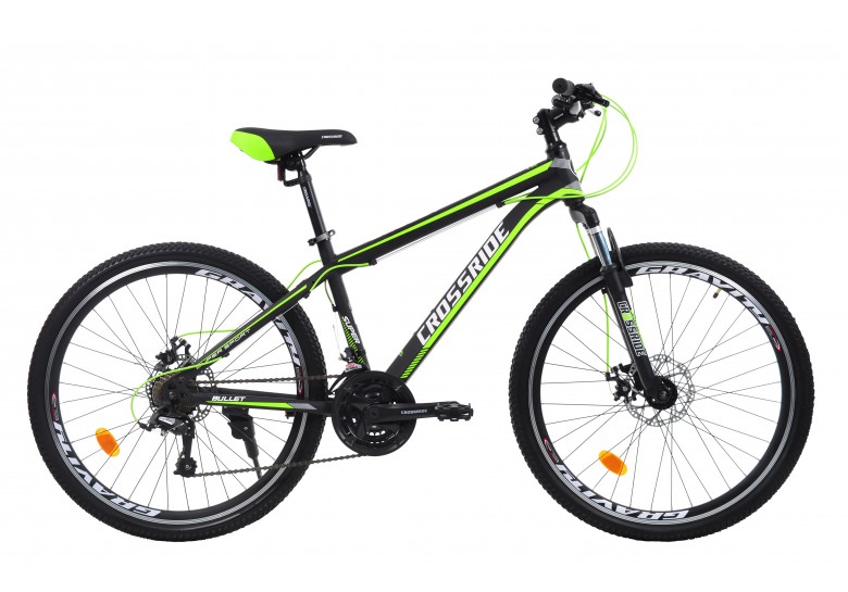 Велосипед 26" Crossride Bullet