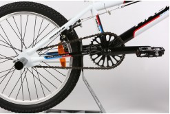 Велосипед ARDIS GALAXY 4.0 BMX 20" Білий/Чорний (А20BMX06) Велосипед ARDIS GALAXY 4.0 BMX 20" Білий/Чорний (А20BMX06)