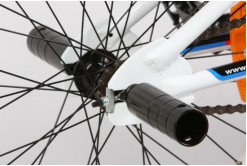 Велосипед ARDIS GALAXY 4.0 BMX 20" Білий/Чорний (А20BMX06) Велосипед ARDIS GALAXY 4.0 BMX 20" Білий/Чорний (А20BMX06)