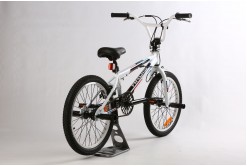 Велосипед ARDIS GALAXY 4.0 BMX 20" Білий/Чорний (А20BMX06) Велосипед ARDIS GALAXY 4.0 BMX 20" Білий/Чорний (А20BMX06)