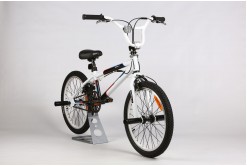 Велосипед ARDIS GALAXY 4.0 BMX 20" Білий/Чорний (А20BMX06) Велосипед ARDIS GALAXY 4.0 BMX 20" Білий/Чорний (А20BMX06)