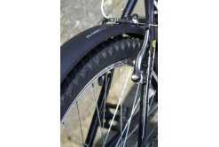 Комплект крил 24" -26" SIMPLA Classic чорні Комплект крил 24" -26" SIMPLA Classic чорні