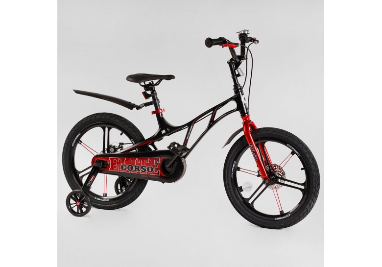 Велосипед 18" CORSO Elit