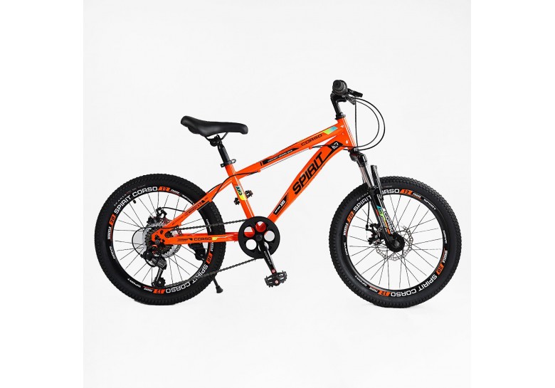 Велосипед 20" Corso Spirit Велосипед 20" Corso Spirit