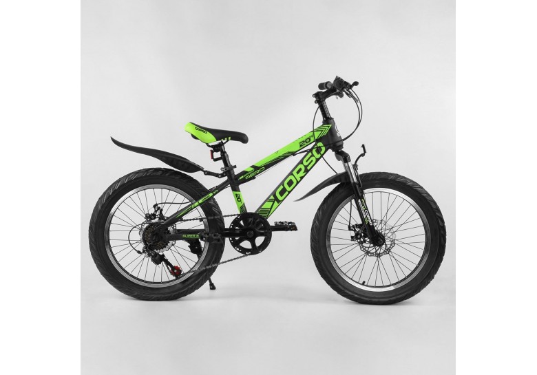 Велосипед 20'' Corso  Aero