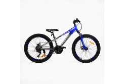 Велосипед AL 24" Corso Skyline Велосипед AL 24" Corso Skyline