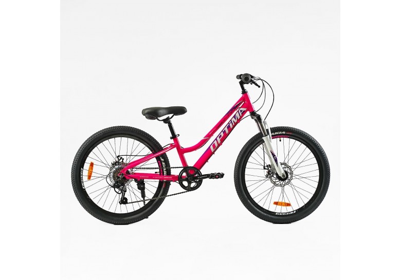 Велосипед 24" Corso Optima Велосипед 24" Corso Optima