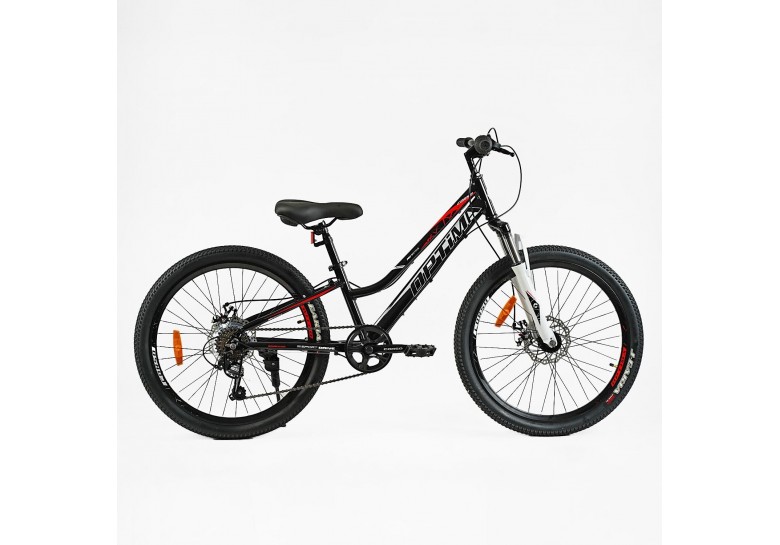 Велосипед 24" Corso Optima Велосипед 24" Corso Optima