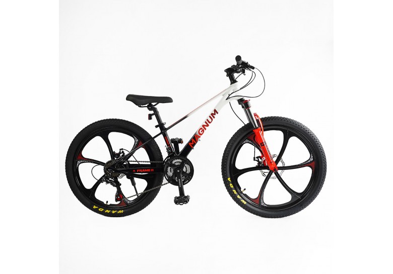 Велосипед 24" Corso Magnum Велосипед 24" Corso Magnum