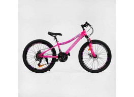 Велосипед 24"  Corso Gravity 