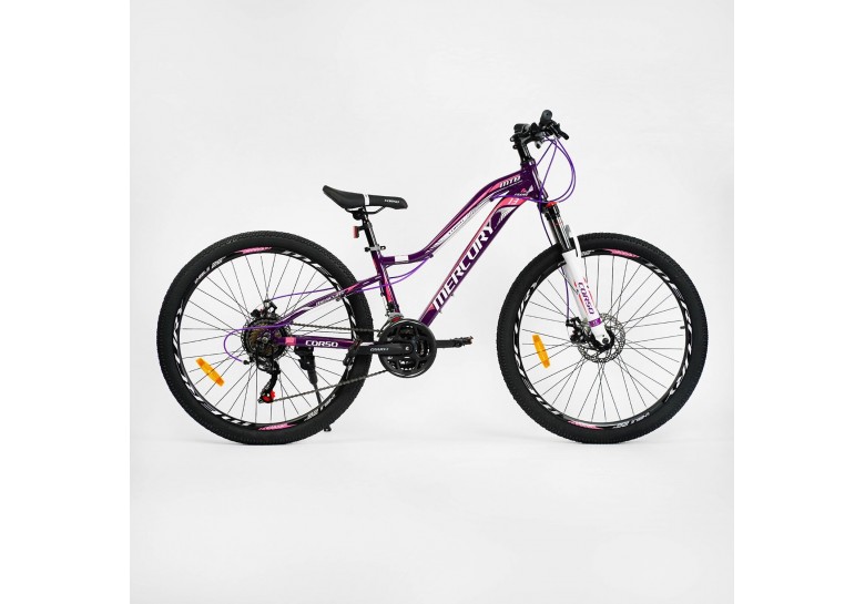 Велосипед 26" Corso Mercury Велосипед 26" Corso Mercury