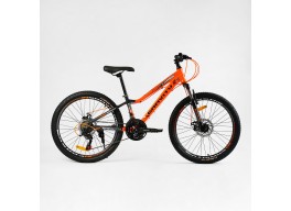 Велосипед AL 24" Corso Gravity