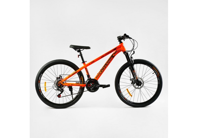 Велосипед  26" Corso  Phantom