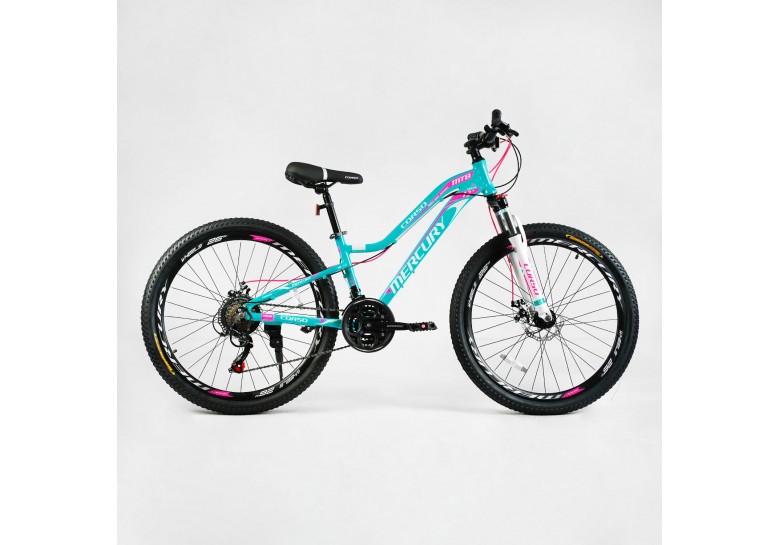 Велосипед 26" Corso Mercury Велосипед 26" Corso Mercury