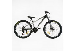 Велосипед 26" Corso GTR-3000 Велосипед 26" Corso GTR-3000