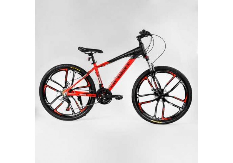 Велосипед 26" Corso Spide Велосипед 26" Corso Spide