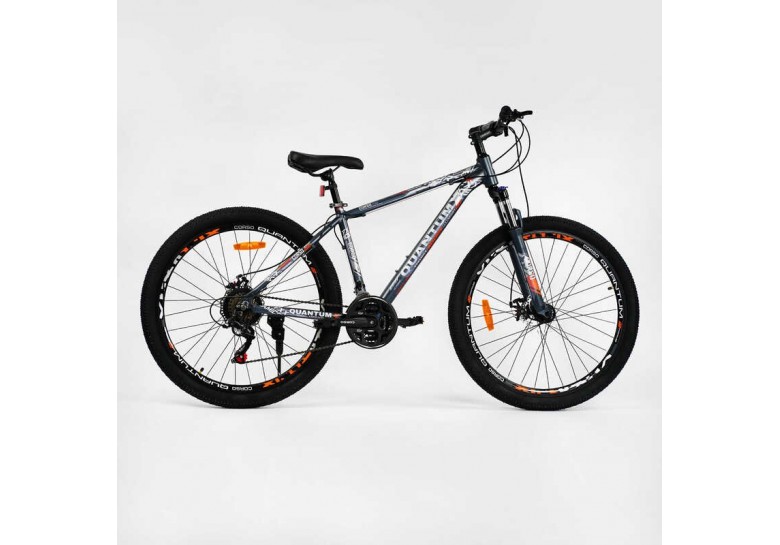 Велосипед 27.5" Corso Quantum Велосипед 27.5" Corso Quantum