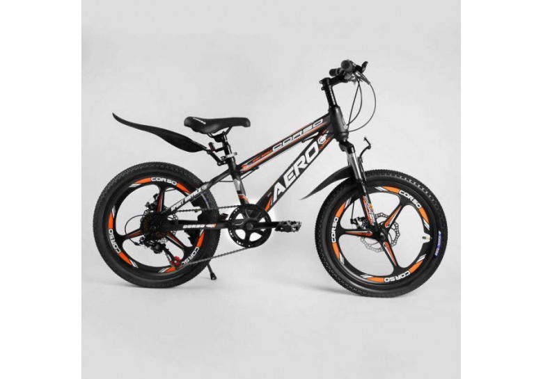Велосипед 20'' Corso  Aero