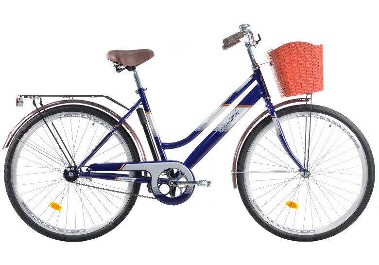 Велосипед 28" Crossride COMFORT Велосипед 28" Crossride COMFORT