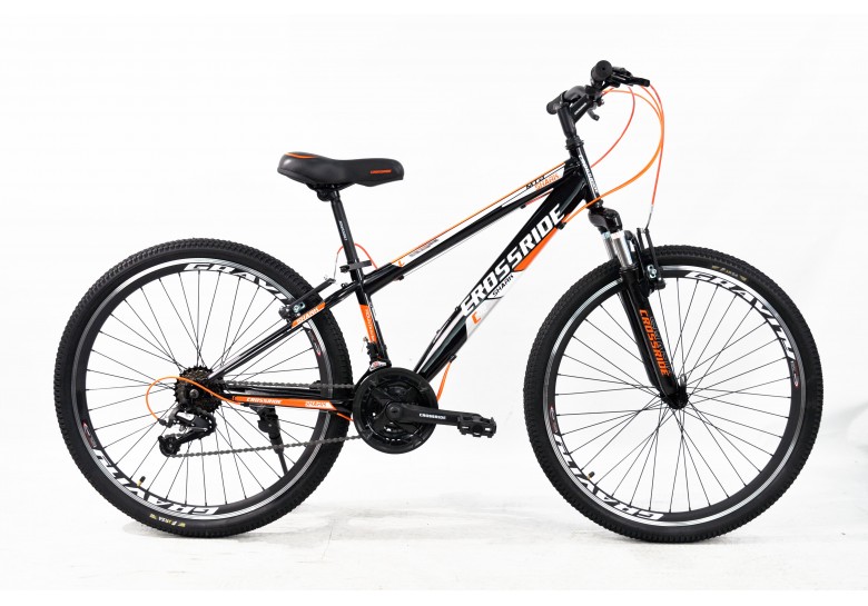 Велосипед 26" Crossride Shark Велосипед 26" Crossride Shark
