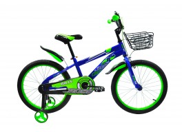 Велосипед 20" Crossride BRIX