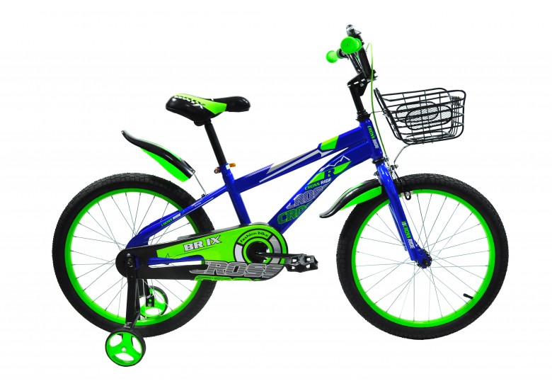 Велосипед 20" Crossride BRIX Велосипед 20" Crossride BRIX