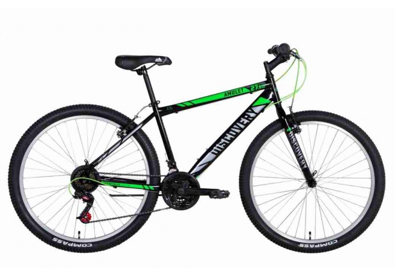 ВЕЛОСИПЕД 27.5" DISCOVERY AMULET VBR 2021 ВЕЛОСИПЕД 27.5" DISCOVERY AMULET VBR 2021