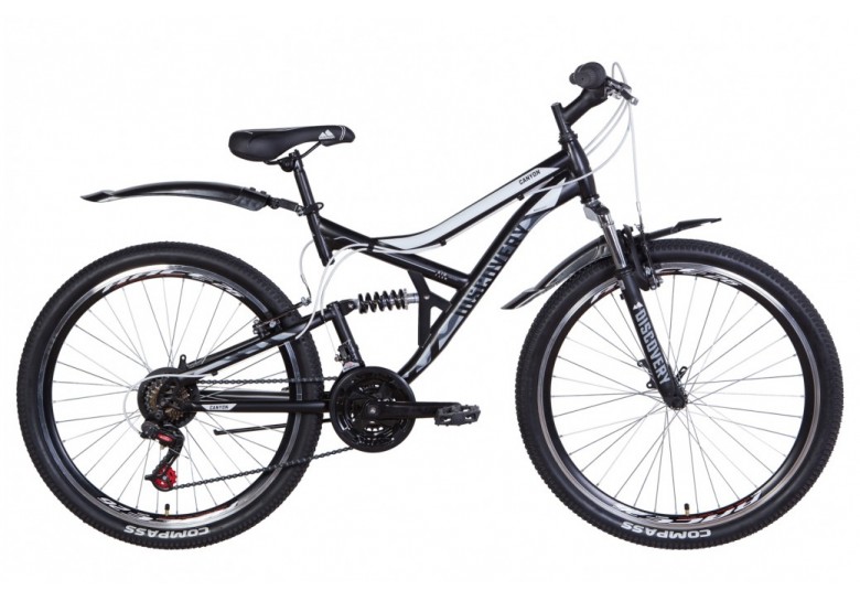 Велосипед ST 26" Discovery CANYON AM2 Vbr Велосипед ST 26" Discovery CANYON AM2 Vbr