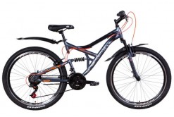 Велосипед ST 26" Discovery CANYON AM2 Vbr Велосипед ST 26" Discovery CANYON AM2 Vbr