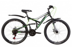 Велосипед ST 26" Discovery CANYON AM2 DD з крилом Pl Велосипед ST 26" Discovery CANYON AM2 DD з крилом Pl