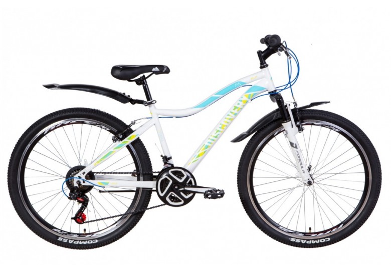 Велосипед ST 26" Discovery KELLY AM Vbr з крилом Pl Велосипед ST 26" Discovery KELLY AM Vbr з крилом Pl