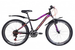 Велосипед ST 26" Discovery KELLY AM Vbr з крилом Pl Велосипед ST 26" Discovery KELLY AM Vbr з крилом Pl
