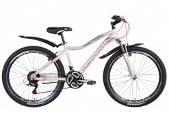 Велосипед ST 26" Discovery KELLY AM Vbr з крилом Pl Велосипед ST 26" Discovery KELLY AM Vbr з крилом Pl