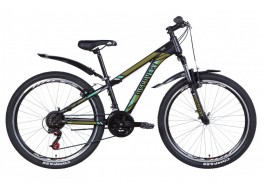 Велосипед ST 26" Discovery TREK AM Vbr з крилом Pl 