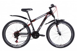 Велосипед ST 26" Discovery TREK AM Vbr з крилом Pl Велосипед ST 26" Discovery TREK AM Vbr з крилом Pl
