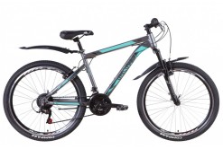 Велосипед ST 26" Discovery TREK AM Vbr з крилом Pl Велосипед ST 26" Discovery TREK AM Vbr з крилом Pl